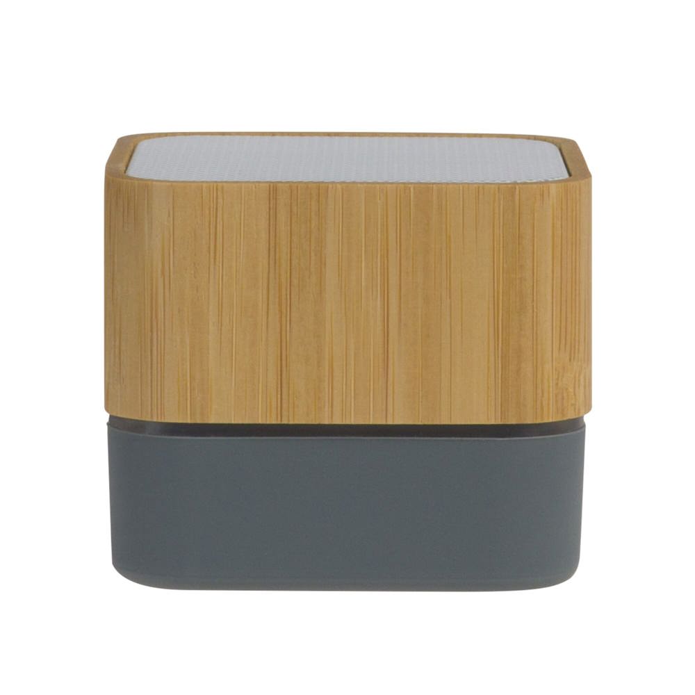 Speaker bamboo square 3W