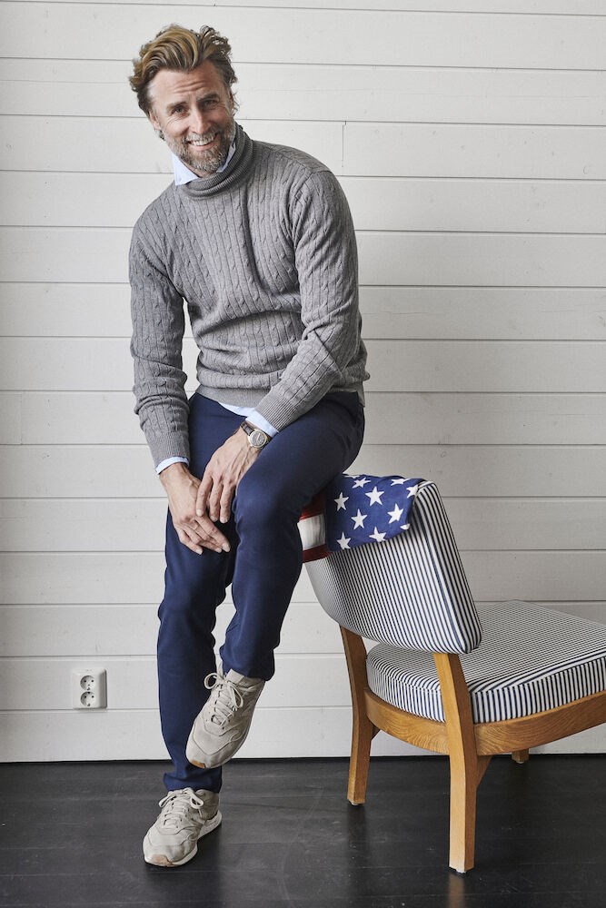 Cutter & Buck - Tofino Pants Men Dark Navy 38/32