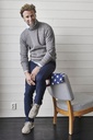 Cutter & Buck - Tofino Pants Men Steel Grey Melange 36/34