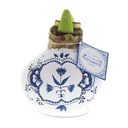 No Water Flowers® XL - Delft Blue limited edition